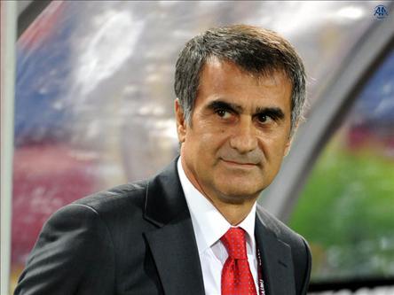 Şenol Günəş "Beşiktaş"da