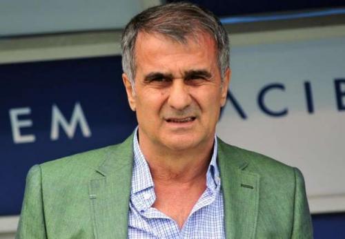 Şenol Günəş rəsmən "Beşiktaş"da
