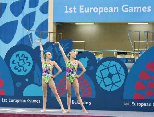 "Bakı-2015": Üzgüçülərimiz 18-ci oldu