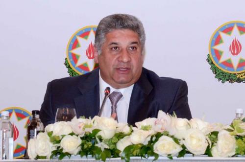 Nazir açılış mərasiminə xərclənən vəsaiti açıqladı