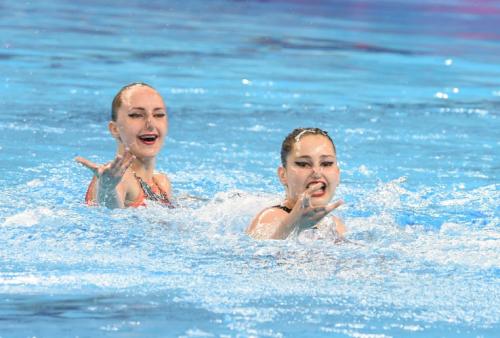 "Bakı-2015": üzgüçümüz final mərhələsinə yüksələ bilmədi