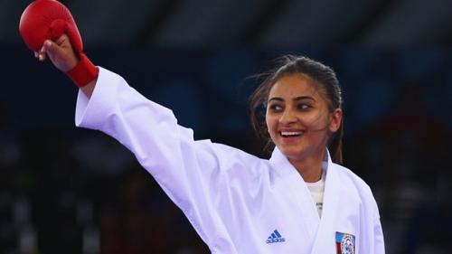 Azərbaycan Avropa Oyunlarında ilk medalını qazandı