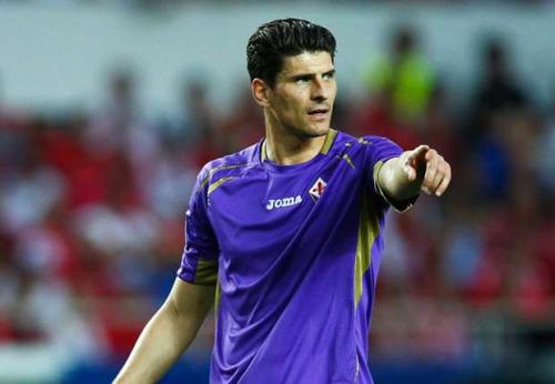 Mario Qomez “Qalatasaray”ın hədəfində