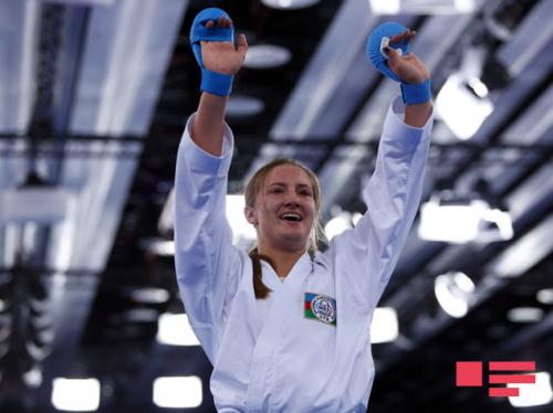 Karateçimiz qızıl medalı belə qazandı (VİDEO) 