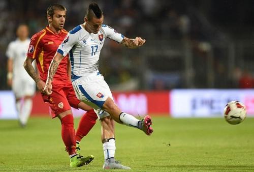 Slovakiyanın ardıcıl 6-cı qələbəsi (VİDEO)