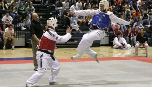 "Bakı-2015": taekvondoçumuz bürünc medal qazandı
