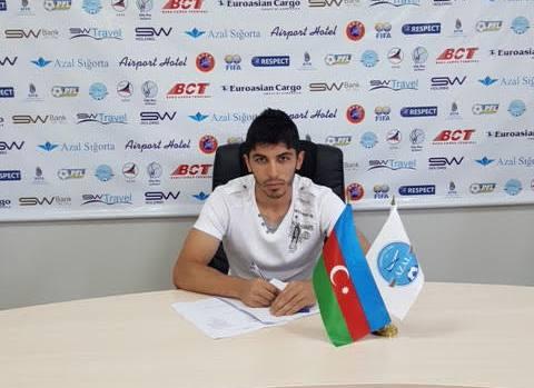 AZAL-dan rəsmi transfer