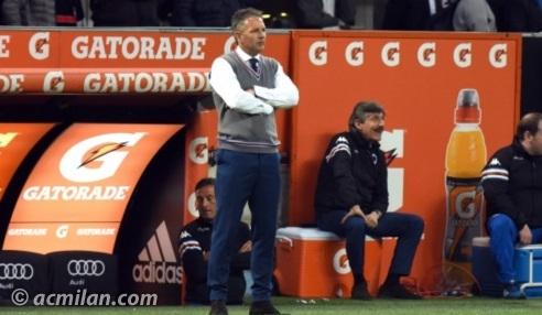 "Milan"ın yeni baş məşqçisi müəyyənləşdi