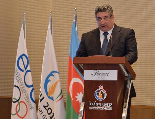 Azad Rəhimov: “Təşkilati məsələlərə iki il vaxt sərf eləmişik”
