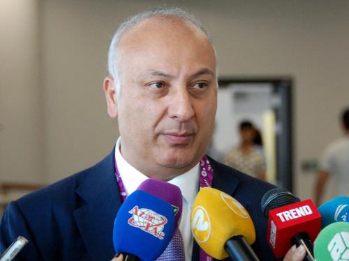 Azərbaycan Gimnastika Federasiyasından etiraz