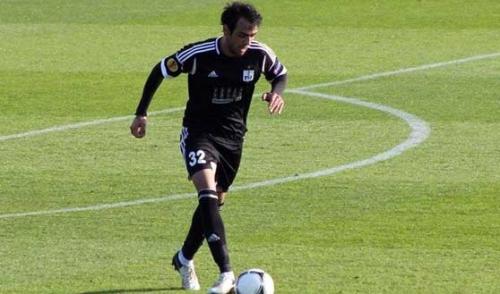 Elvin Yunuszadə rəsmən "Qarabağ"da