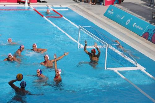 "Bakı-2015": Yığmamız 14-cü oldu