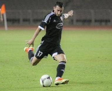 Vüqar Nadirov rəsmən "Xəzər Lənkəran"da