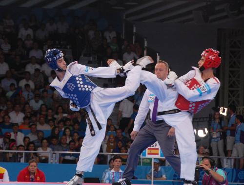 Taekvondoçularımız "Bakı-2015"də daha bir qızıl və gümüş medal qazandı