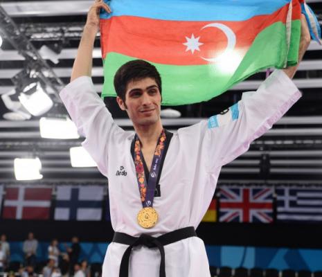 "Əziyyətimin bəhrəsini gördüm" – taekvondoçumuz