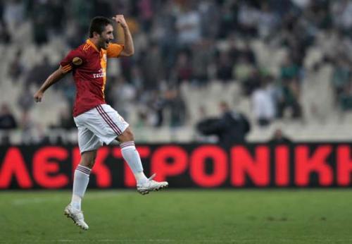 "Qalatasaray"da yeni müqavilə