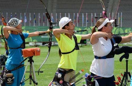 "Bakı-2015": İdmançımız 1/16 finalda