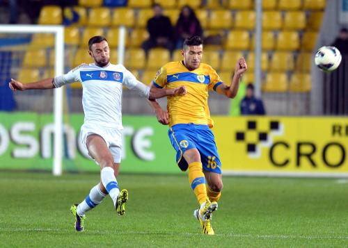 "Qəbələ"nin sabiq futbolçusu "Petrolul"da