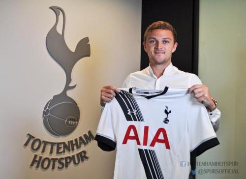 "Tottenhem"dən rəsmi transfer