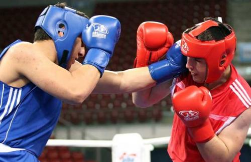 "Bakı-2015": İki boskçumuz 1/4 finalda