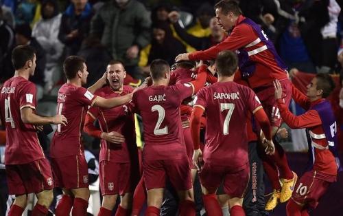 Serbiya dünya çempionu oldu