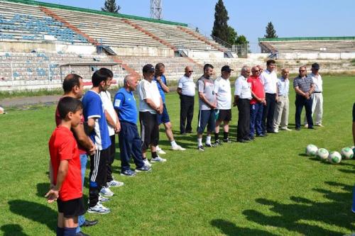 "Kəpəz" hazırlıqlara start verdi