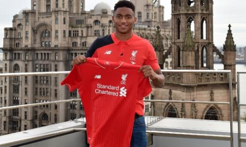 "Liverpul"dan dördüncü rəsmi transfer