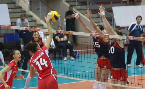 "Bakı-2015": Millimiz Türkiyəyə uduzdu