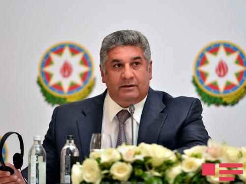 Azad Rəhimov: "Avstriyalı idmançının ölüm xəbərini yayanlar..."