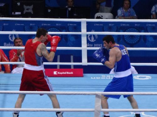 "Azərbaycanı təmsil etməkdən qürur duyuram"