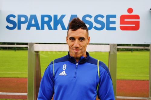 "Qarabağ"ın yeni transferi komandaya qoşuldu (FOTOLAR) 