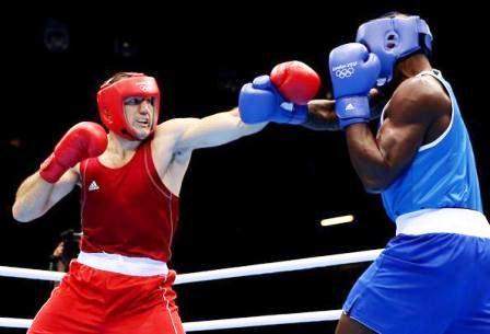 "Bakı-2015": dörd boksçumuz yarımfinalda