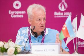 Saymon Kleq: "Bu gün 40 min azarkeş gözləyirik"
