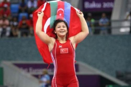 “Qazandığım medalı Azərbaycan-Türkiyə dostluğuna borcluyam”