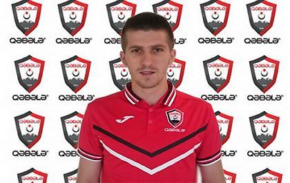 "Qəbələ"dən daha bir rəsmi transfer