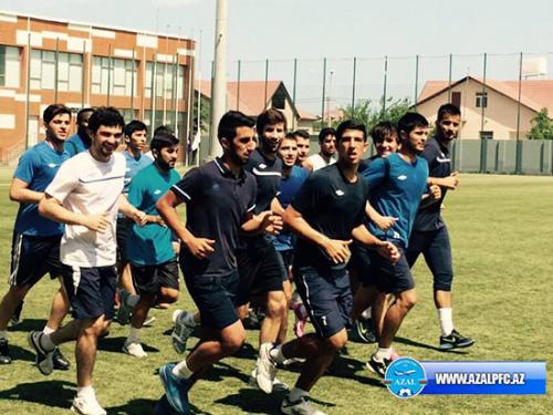 AZAL hazırlıqlara start verdi