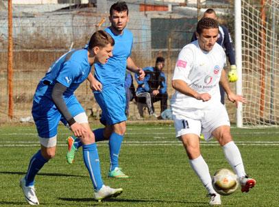 "Rudar"ın kapitanı: "Qarabağ" favoritdir"