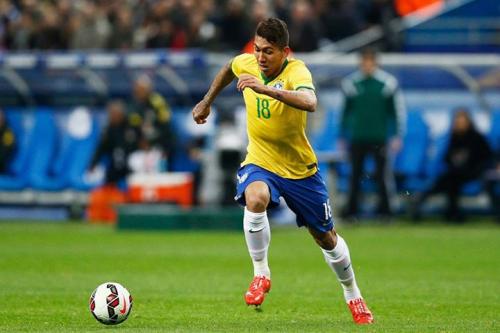 "Liverpul" braziliyalı oyunçu aldı