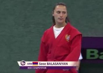 Erməni samboçu Bakıda xəstəxanaya aparıldı (VIDEO)