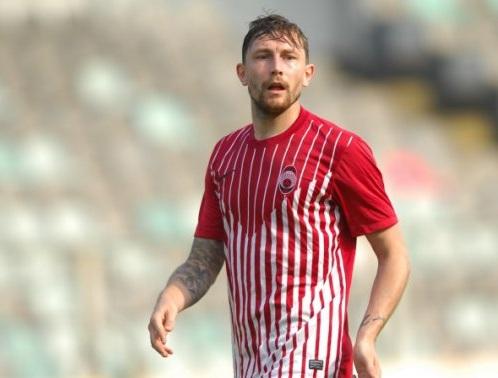 "Qəbələ"dən ayrılan futbolçu Ukrayna klubunda
