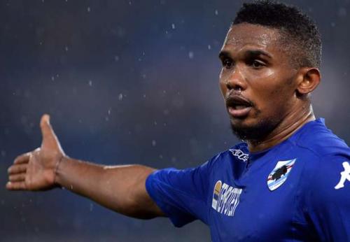 Samuel Eto