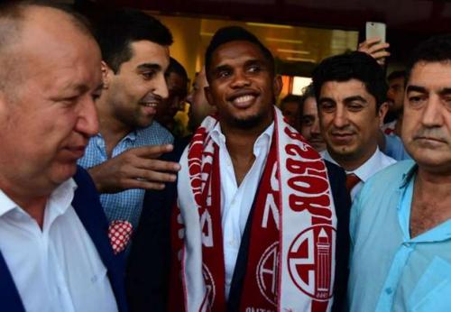 Samuel Eto