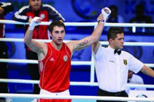Çempionumuz: "Qələbəni dünyaya gələcək oğluma həsr edirəm"