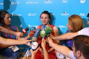 "Rio Olimpiadasında Azərbaycan bayrağını yüksəltməyə çalışacağam"