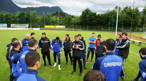 "Qarabağ"ın rəqibi dəyişdi