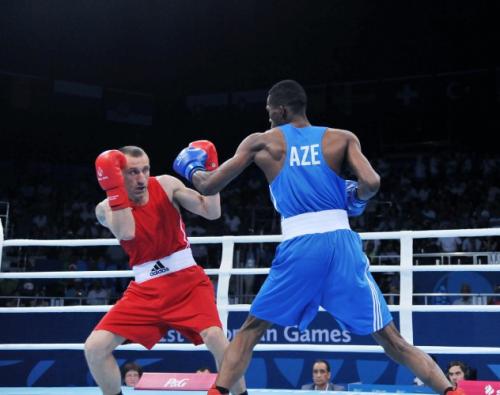 Azərbaycan Avropa Oyunlarında 17-ci qızıl medalını qazandı 