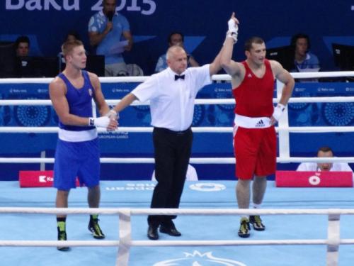 Çempionumuz: "Mənə onun zədəli olduğunu dedilər"