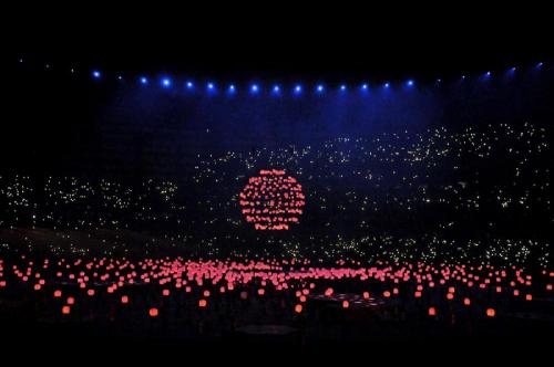 "Bakı-2015"in bağlanış mərasimi (VİDEO)