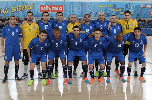 "DÇ-2016": Millimiz ikinci səbətdə