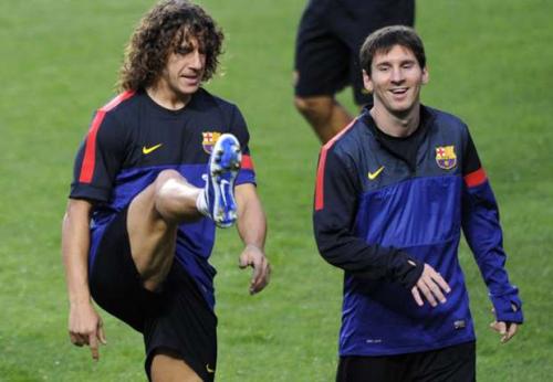 “Messi məni alçaltdı” – Karles Puyol